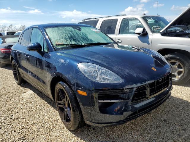 2021 PORSCHE MACAN GTS VIN: WP1AG2A50MLB52174