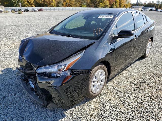 2021 TOYOTA PRIUS SPECIAL EDITION VIN: JTDKAMFU1M3152221