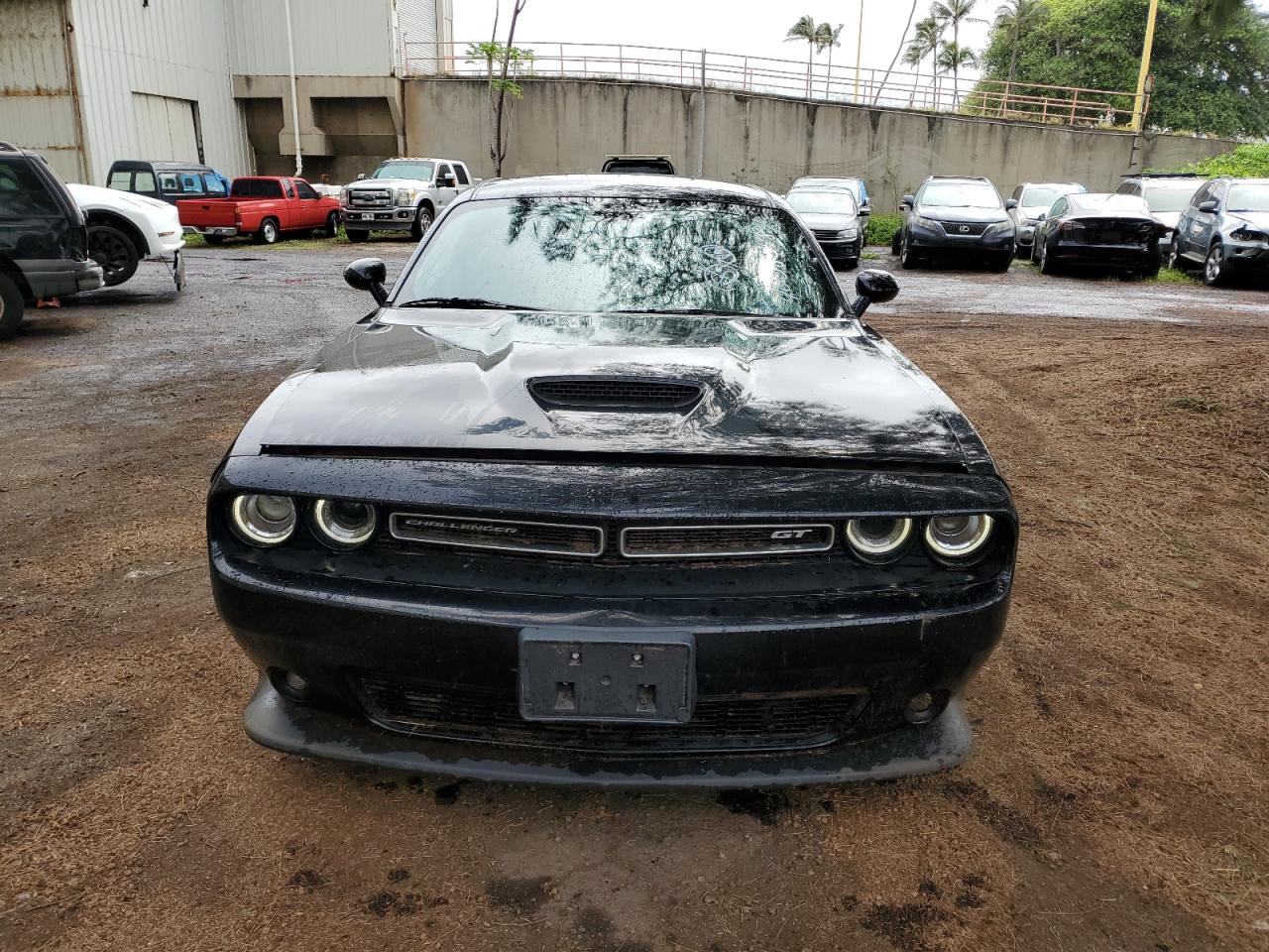 2022 DODGE CHALLENGER GT VIN:2C3CDZJG8NH159681