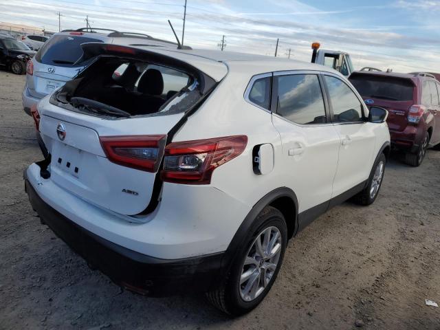 2021 NISSAN ROGUE SPORT S VIN: JN1BJ1AW5MW427999