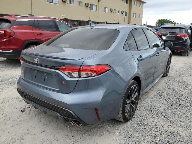 2021 TOYOTA COROLLA SE VIN: JTDS4MCE3MJ068143