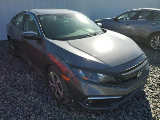 2021 HONDA CIVIC LX VIN: 2HGFC2F66MH550878