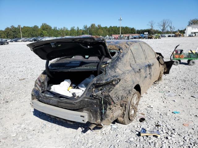 2021 TOYOTA CAMRY LE VIN: 4T1C11AK4MU491585