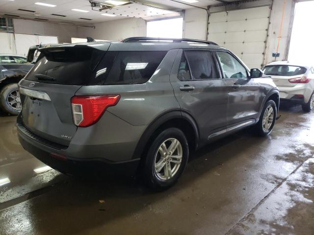 2021 FORD EXPLORER XLT VIN: 1FMSK8DHXMGA58546