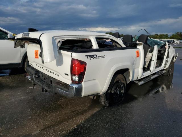 2021 TOYOTA TACOMA DOUBLE CAB VIN: 3TMBZ5DN7MM030200