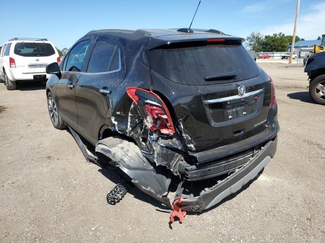 2021 BUICK ENCORE PREFERRED VIN: KL4CJASB5MB334494