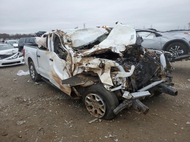 2021 FORD F150 SUPERCREW VIN: 1FTEW1CB9MFB63563