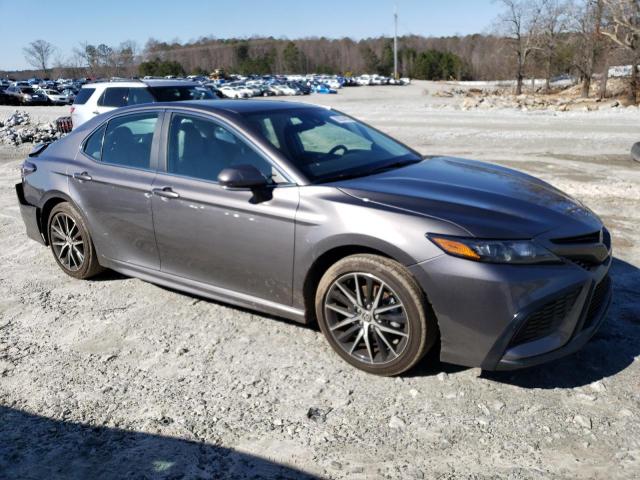 2021 TOYOTA CAMRY SE VIN: 4T1G11AK6MU564750