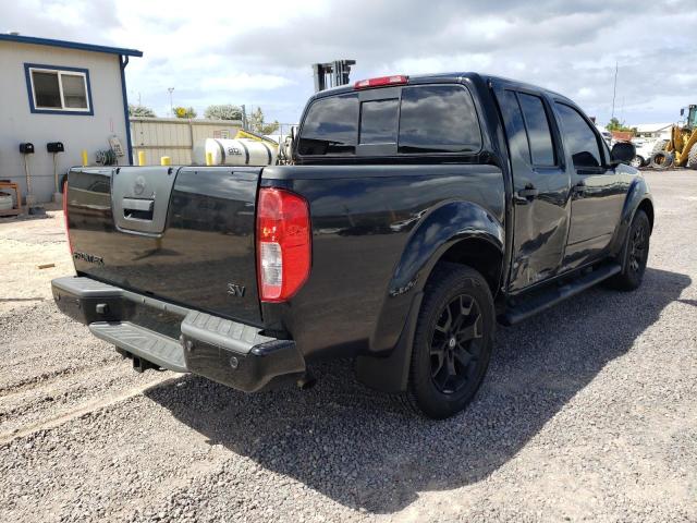 2021 NISSAN FRONTIER S VIN: 1N6ED0EA7MN702611