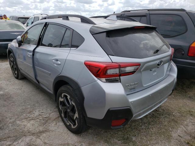 2021 SUBARU CROSSTREK LIMITED VIN: JF2GTHMC8M8241015