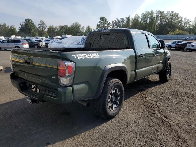 2021 TOYOTA TACOMA DOUBLE CAB VIN: 3TMDZ5BN8MM102629