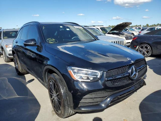 2021 MERCEDES-BENZ GLC 300 4MATIC VIN: W1N0G8EB7MV302679