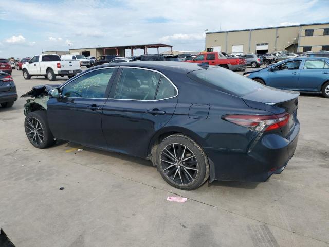2021 TOYOTA CAMRY SE VIN: 4T1G11AK7MU402982