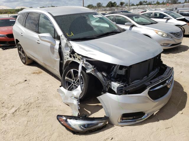 2021 BUICK ENCLAVE ESSENCE VIN: 5GAERBKW6MJ115227