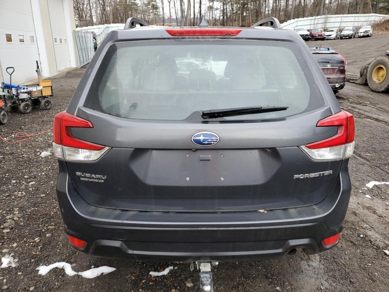 2022 SUBARU FORESTER  VIN:JF2SKACC4NH495103