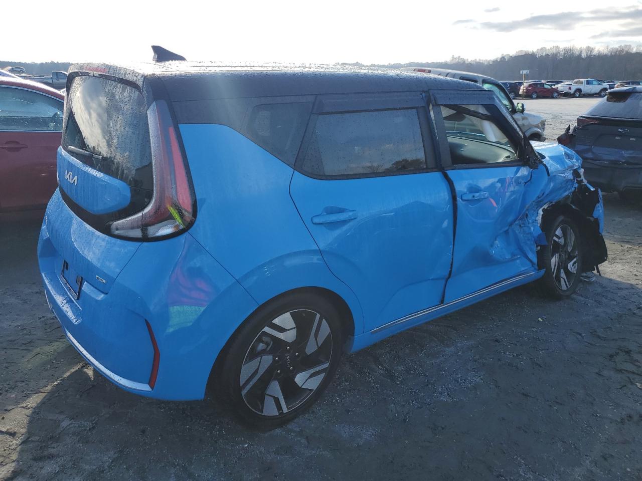 2023 KIA SOUL GT LINE VIN:KNDJ53AU7P7207348