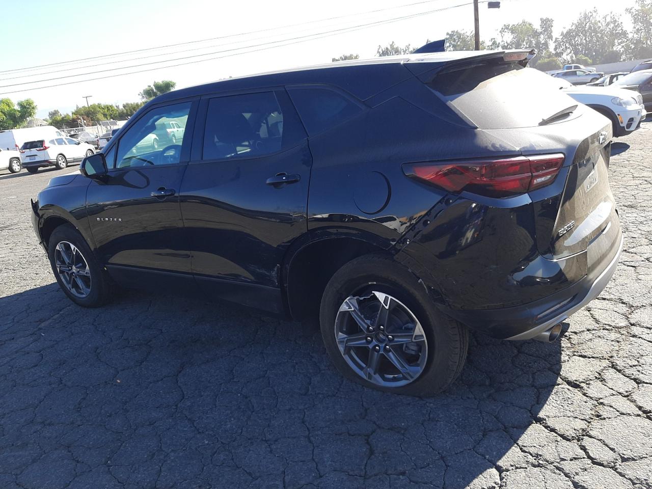 2023 CHEVROLET BLAZER 2LT VIN:3GNKBCR4XPS100546