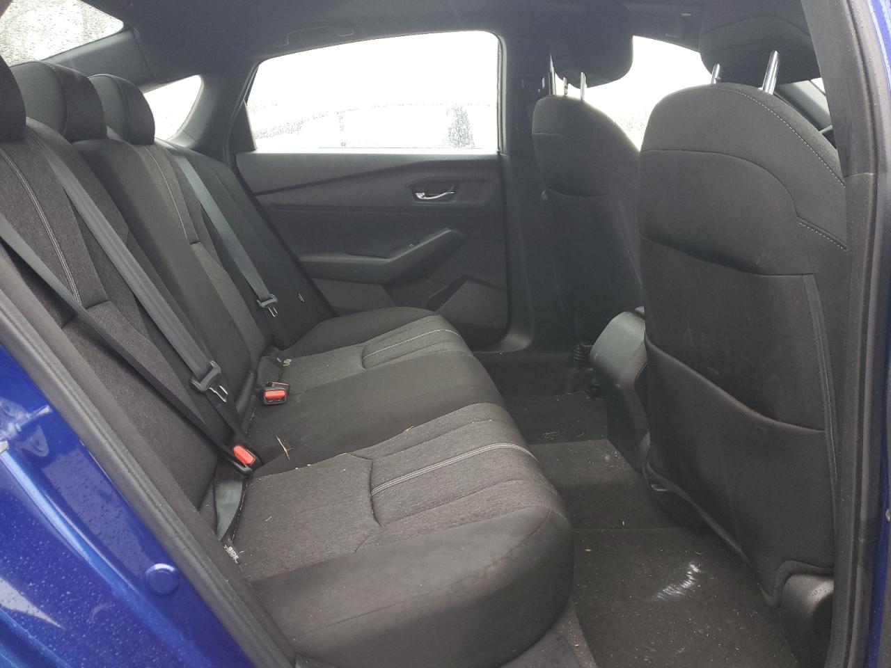 2023 HONDA ACCORD HYBRID SPORT VIN:1HGCY2F56PA025396