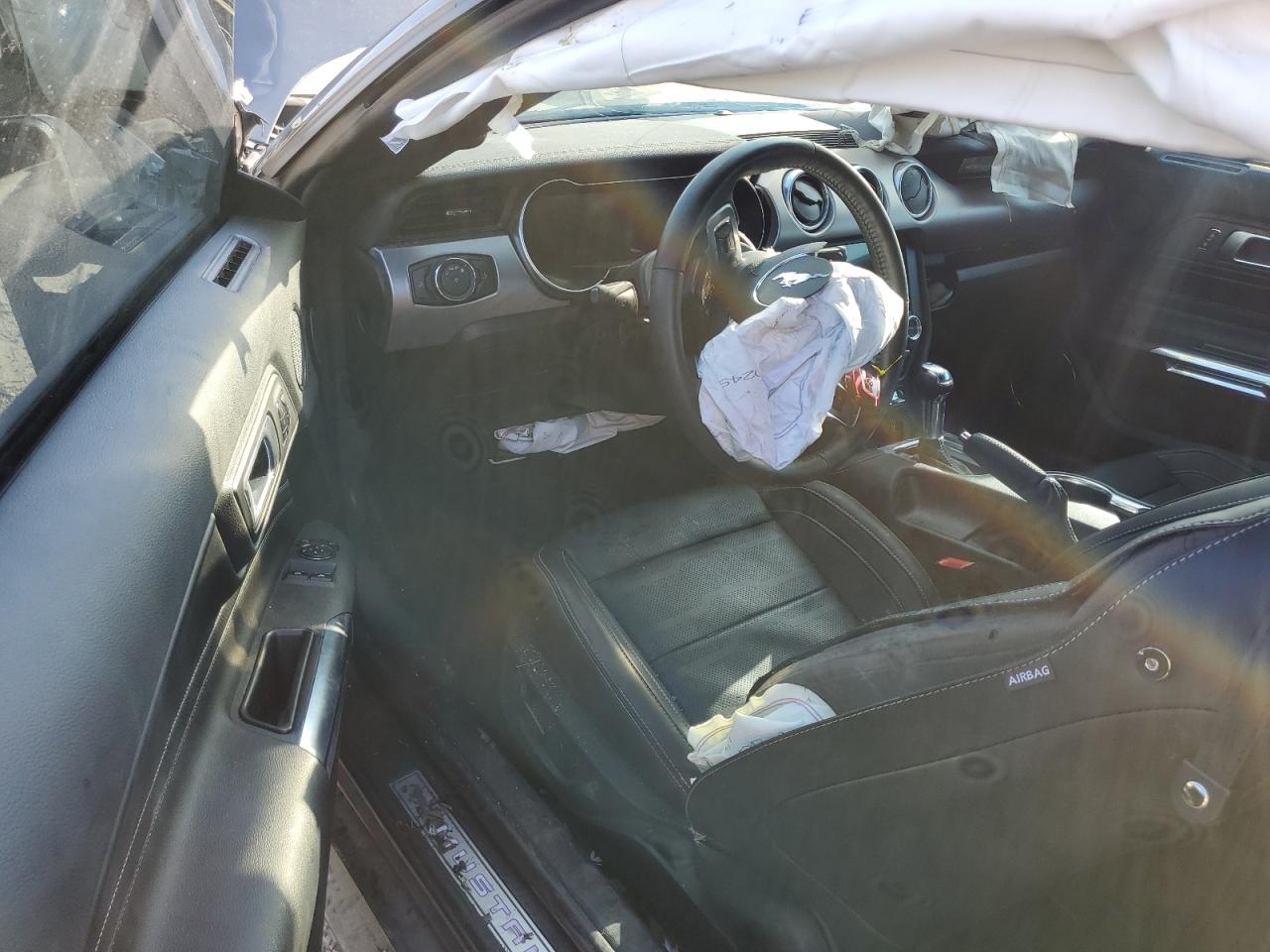 2023 FORD MUSTANG  VIN:1FA6P8TH4P5100806