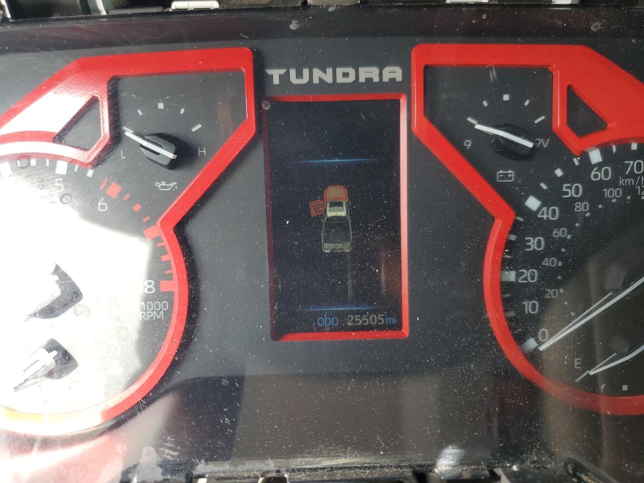 2022 TOYOTA TUNDRA CREWMAX SR VIN:5TFLA5DB1NX017536