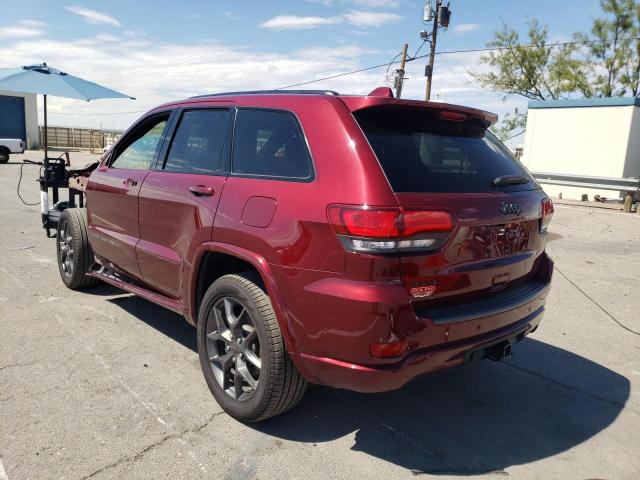 2021 JEEP GRAND CHEROKEE LIMITED VIN: 1C4RJFBG9MC650323