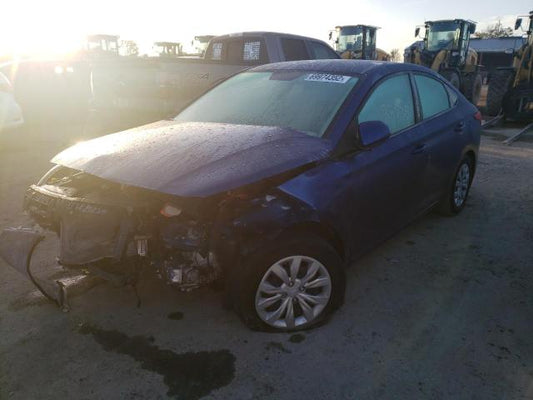 2021 HYUNDAI ACCENT SE VIN: 3KPC24A66ME136664