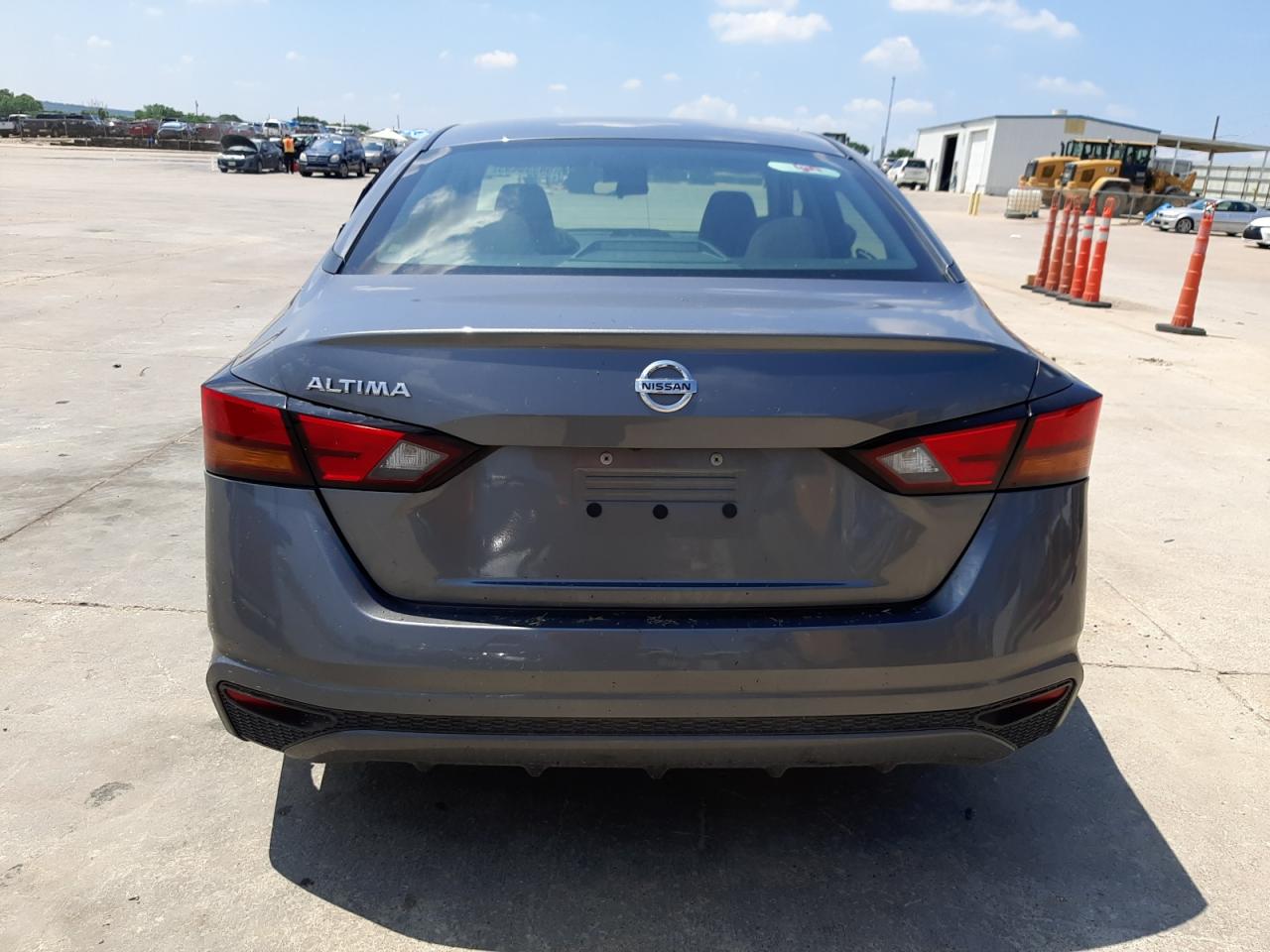 2022 NISSAN ALTIMA S VIN:1N4BL4BV1NN326275