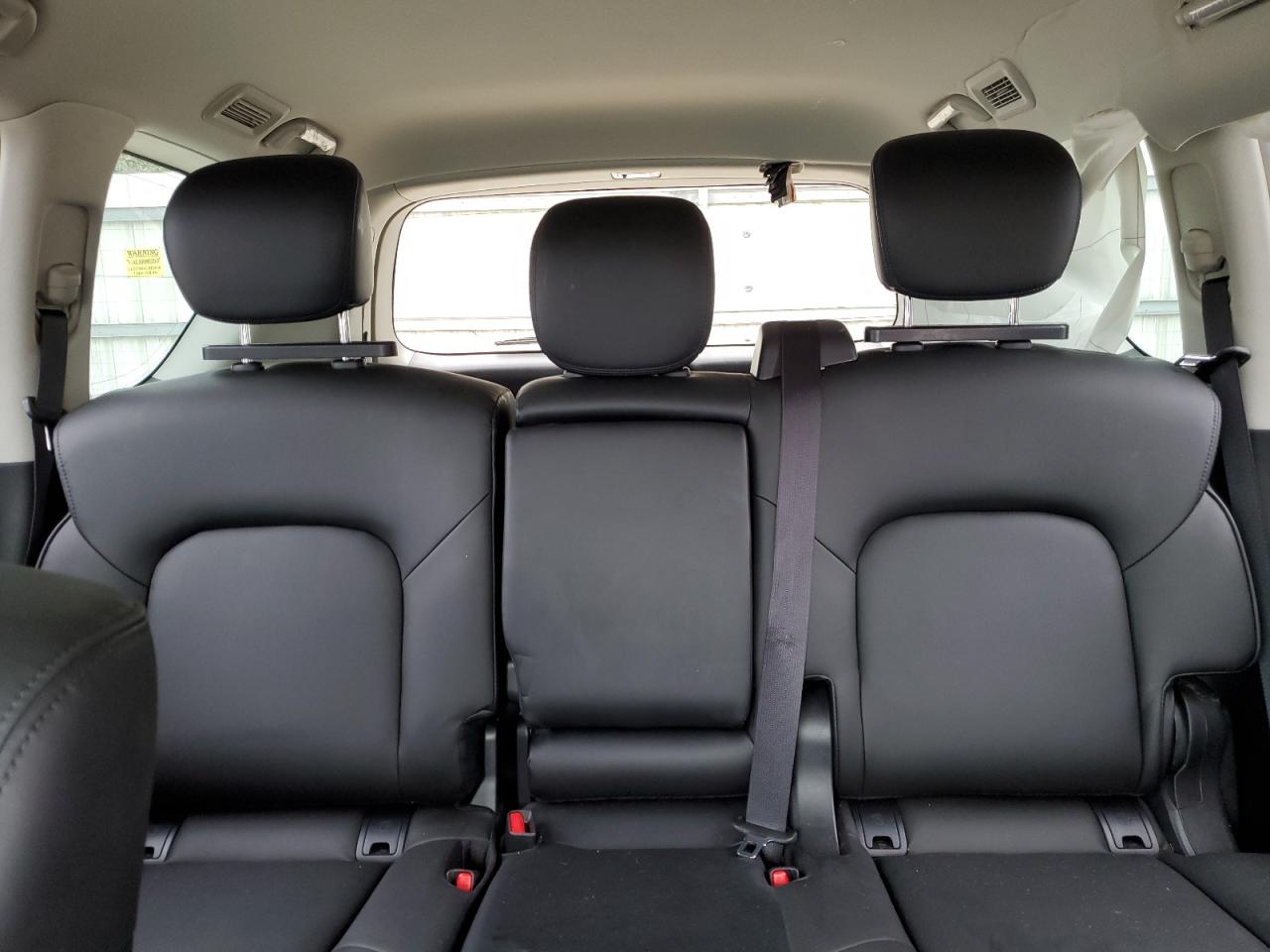 2023 NISSAN ARMADA S VIN:JN8AY2AC9P9180509