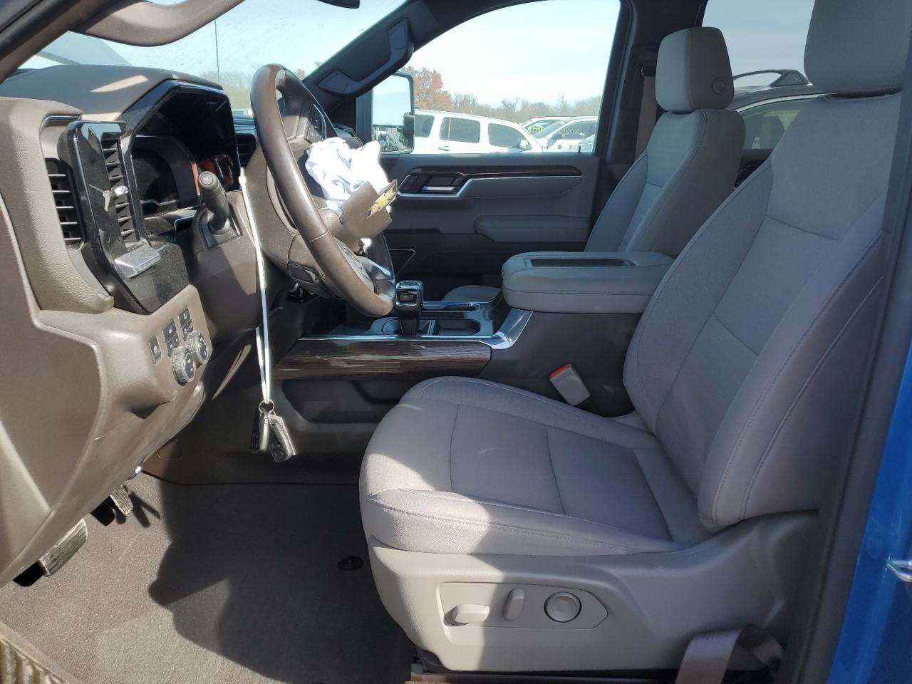 2022 CHEVROLET SILVERADO K1500 LT VIN:3GCUDDED2NG505016