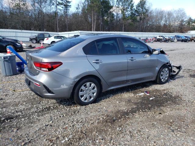2021 KIA RIO LX VIN: 3KPA24AD0ME394541