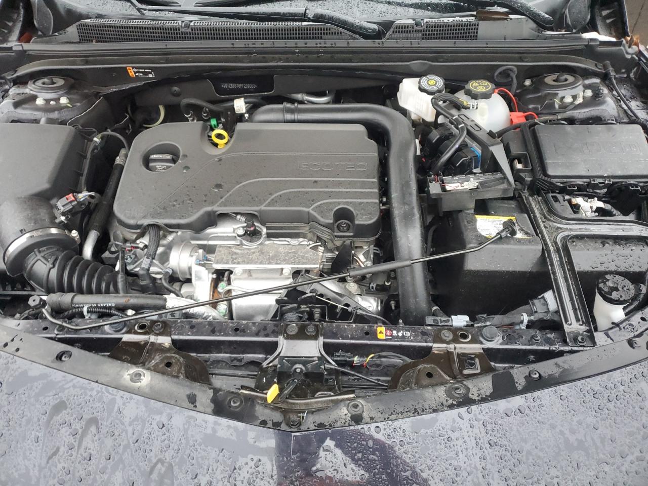 2023 CHEVROLET MALIBU LS VIN:1G1ZB5ST8PF239060