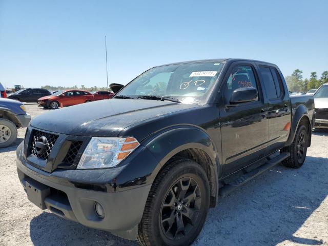 2021 NISSAN FRONTIER S VIN: 1N6ED0EA6MN711641