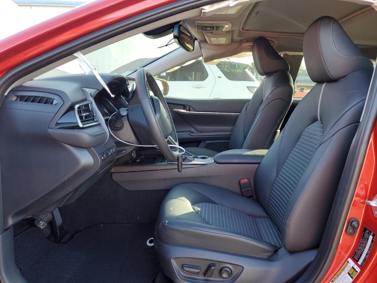 2023 TOYOTA CAMRY SE NIGHT SHADE VIN:4T1S11AK1PU151942