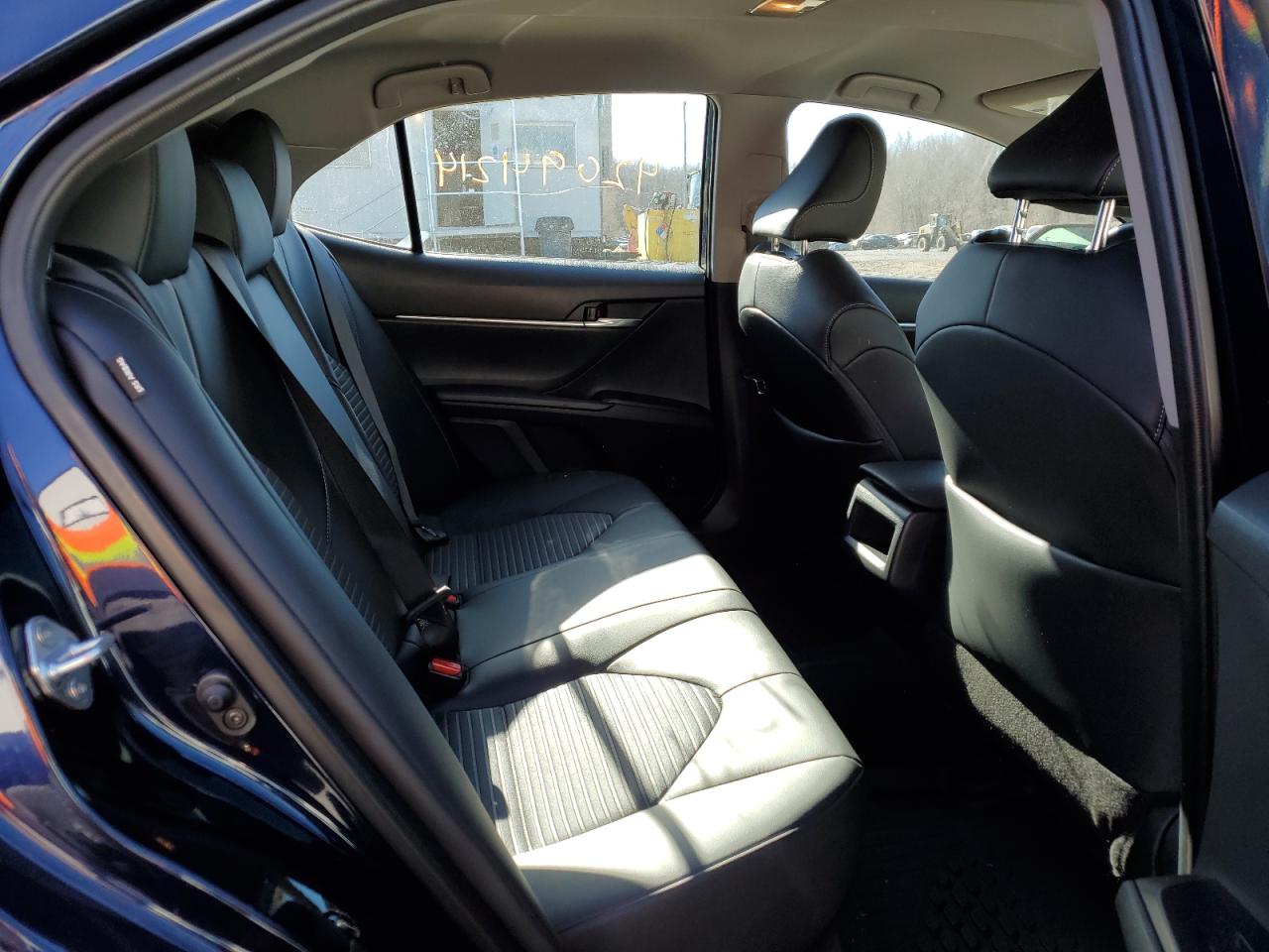 2022 TOYOTA CAMRY SE VIN:4T1T11AK8NU049832