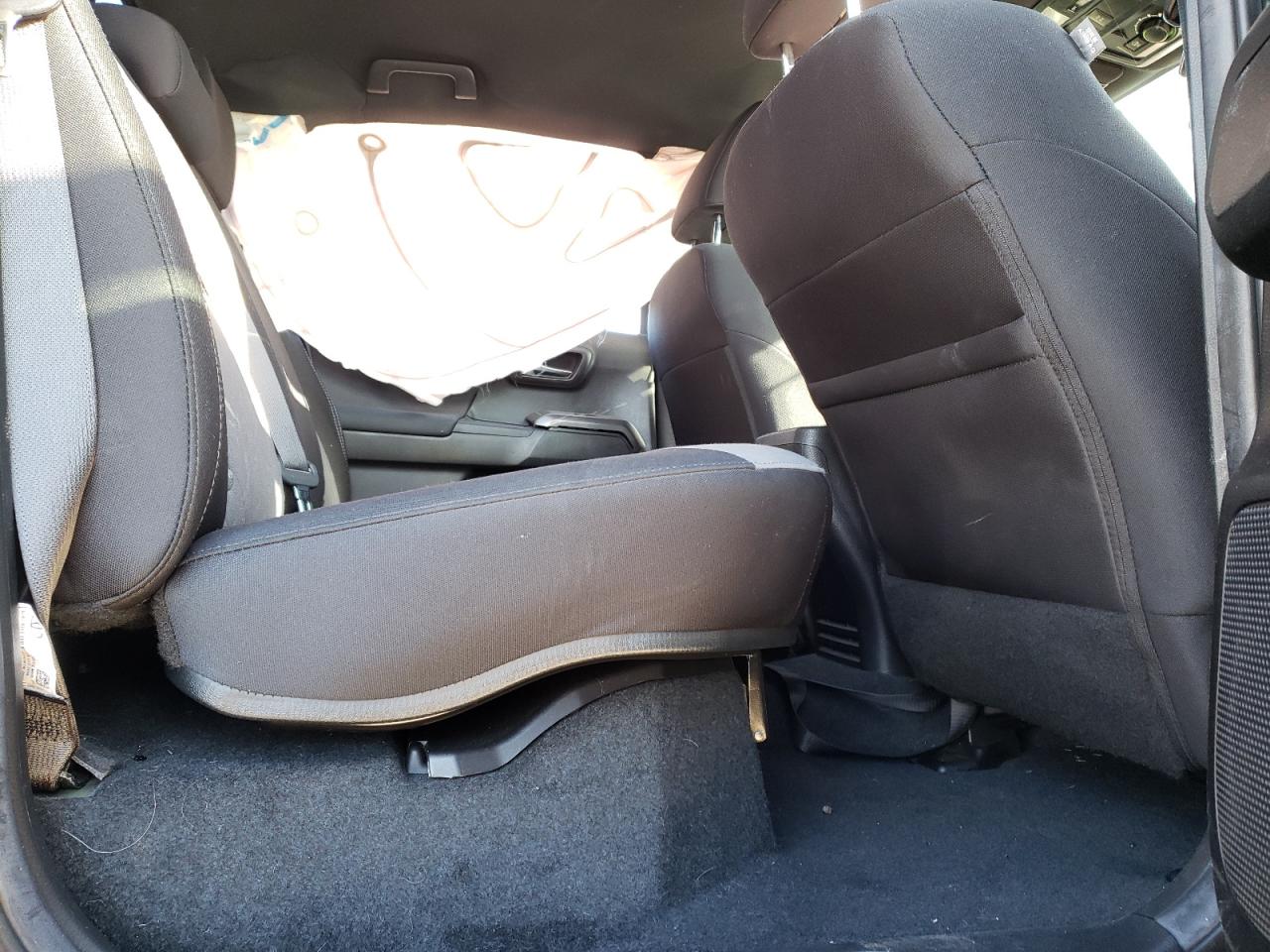 2022 TOYOTA TACOMA DOUBLE CAB VIN:3TMCZ5AN8NM496051