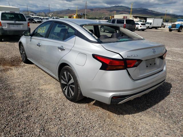 2021 NISSAN ALTIMA SV VIN: 1N4BL4DV5MN416704