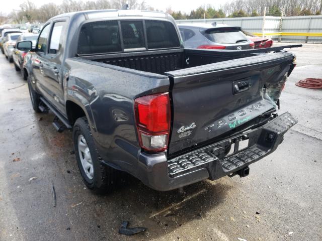 2021 TOYOTA TACOMA DOUBLE CAB VIN: 3TMCZ5AN3MM391884