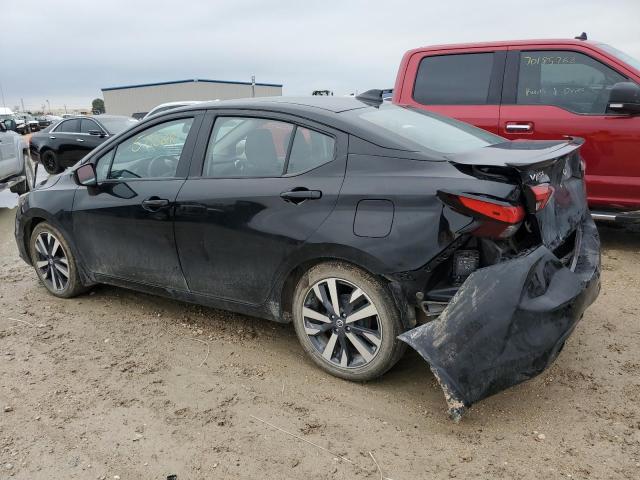 2021 NISSAN VERSA SR VIN: 3N1CN8FV1ML870951