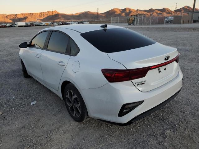 2021 KIA FORTE FE VIN: 3KPF24AD8ME306955