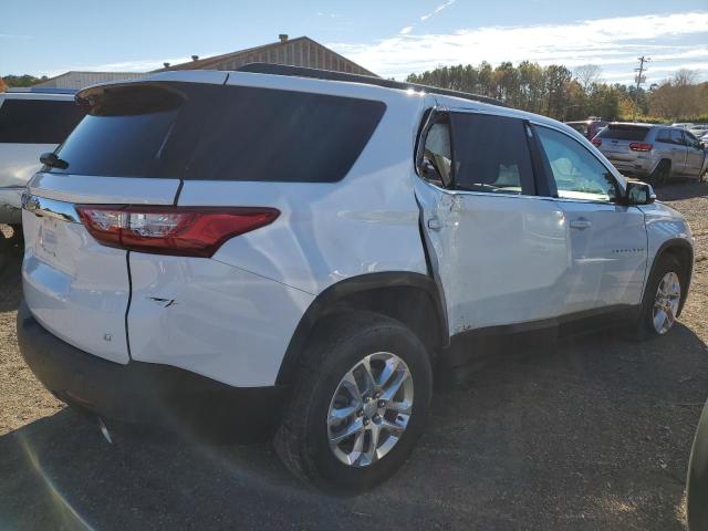 2021 CHEVROLET TRAVERSE LT VIN: 1GNERGKW6MJ178332