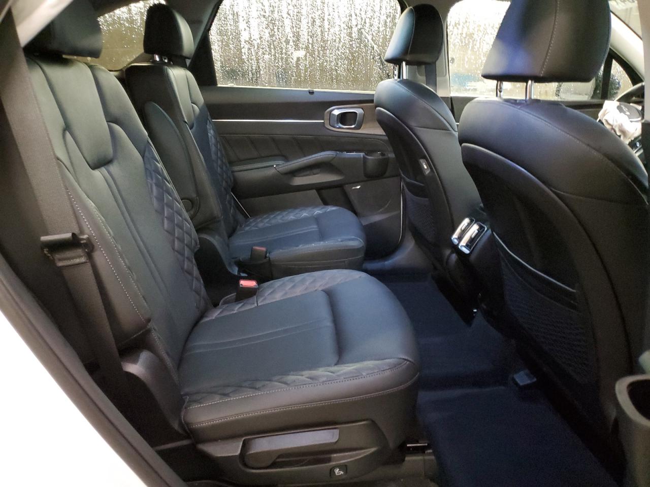 2023 KIA SORENTO SX VIN:5XYRKDLF2PG196861