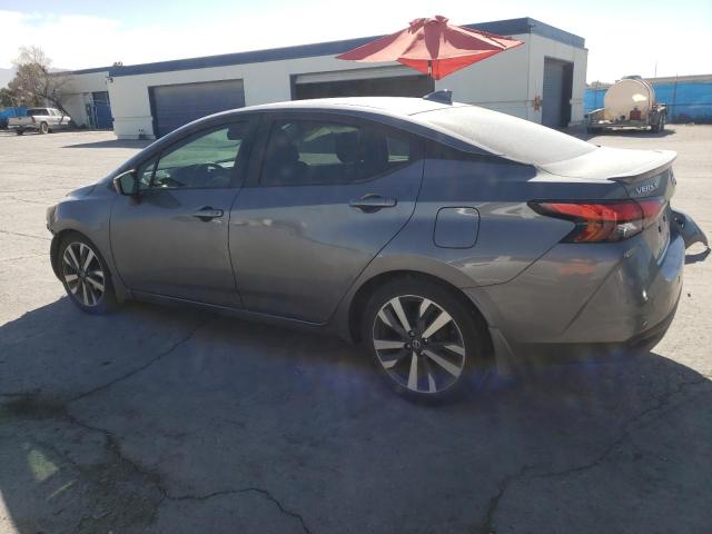 2021 NISSAN VERSA SR VIN: 3N1CN8FV0ML857897