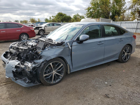 2023 HONDA CIVIC TOURING VIN:2HGFE1F99PH000755