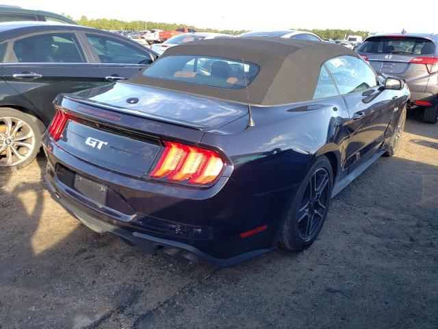 2021 FORD MUSTANG GT VIN: 1FATP8FF0M5124383