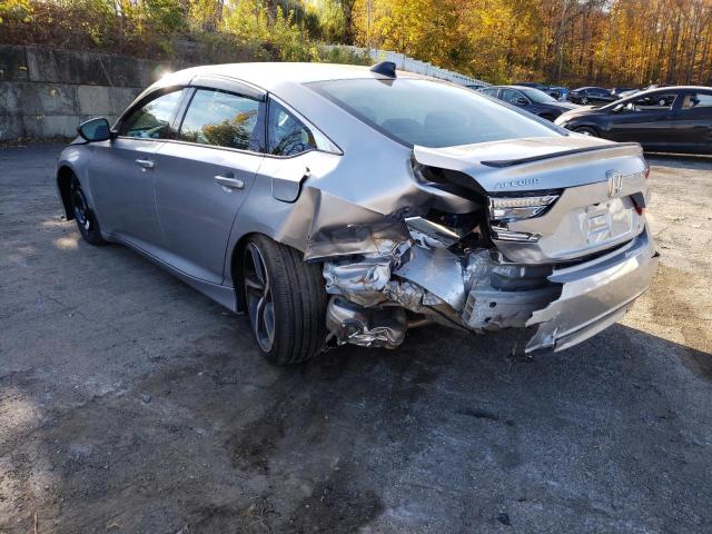 2021 HONDA ACCORD SPORT VIN: 1HGCV1F32MA097533