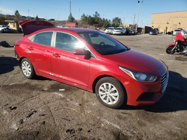 2021 HYUNDAI ACCENT SE VIN: 3KPC24A61ME140590