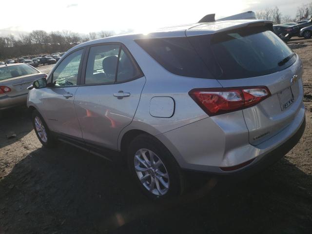 2021 CHEVROLET EQUINOX LS VIN: 3GNAXHEV7MS128373