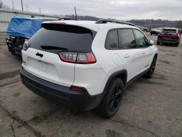 2021 JEEP CHEROKEE LATITUDE PLUS VIN: 1C4PJM***********