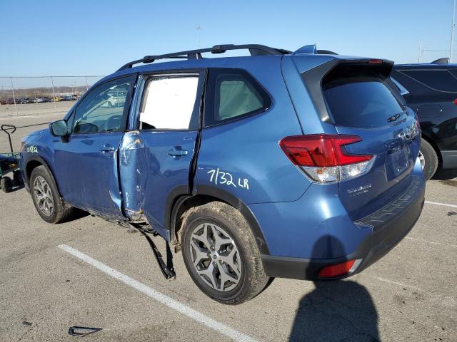 2021 SUBARU FORESTER PREMIUM VIN: JF2SKAJC4MH585157