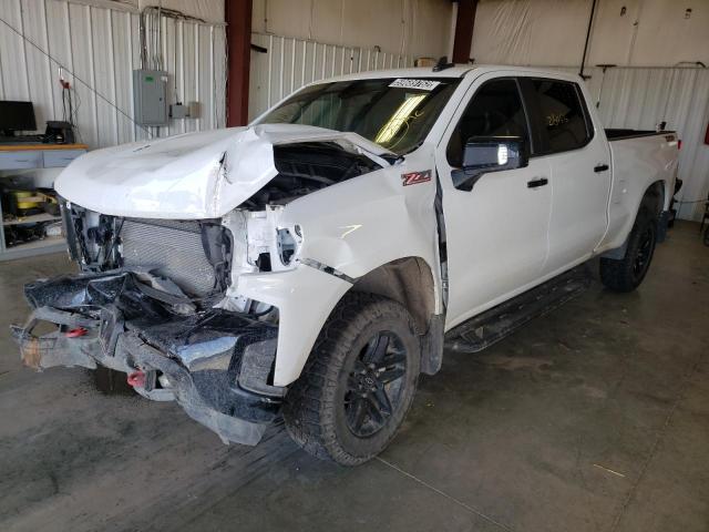 2020 CHEVROLET SILVERADO K1500 LT TRAIL BOSS VIN: 1GCPYFEL0LZ198060